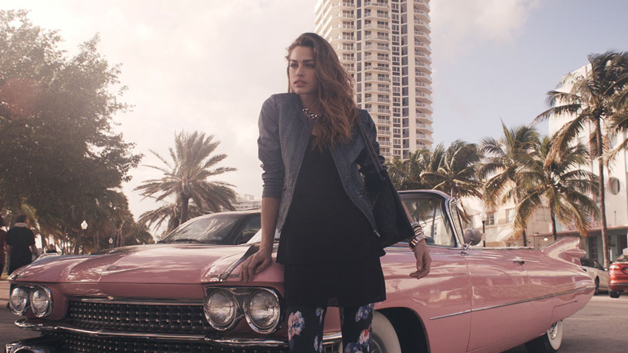 adler my own  jonas schneider modell fashion film commercial dop cinematographer car 
